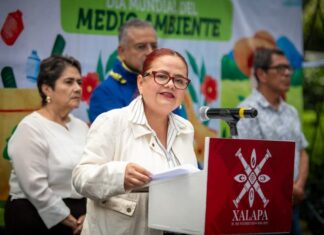 Con jornada de reforestación, conmemora Ayuntamiento Día Mundial del Medio Ambiente