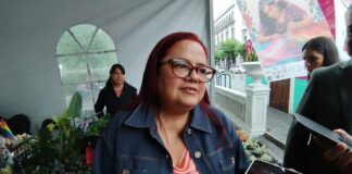 Se invertirán 6 mdp para rehabilitar tramo afectado en Boulevard Yanga: Daniela Griego