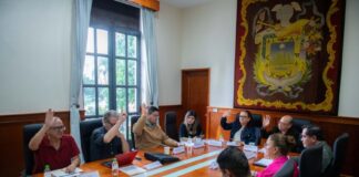 La CMAS Xalapa se suma a los trabajos que realiza el Ayuntamiento en Las Fuentes