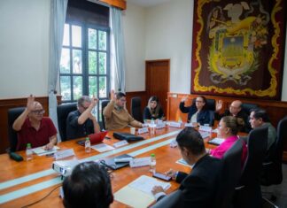 La CMAS Xalapa se suma a los trabajos que realiza el Ayuntamiento en Las Fuentes
