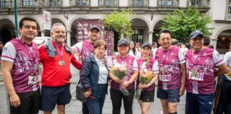 Disciplina y pasión llevaron a Xalapa a cumplir el reto; carrera de este domingo se convirtió en una gran fiesta familiar