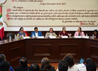 Para frenar los embarazos entre adolescentes, instala Ayuntamiento el Gipeax #Xalapa