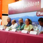 Refrenda Daniela Griego compromiso con el desarrollo de las congregaciones; iniciará construcción de clínica en El Castillo