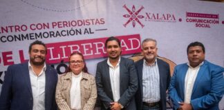 La libertad de expresión es fundamental para construir un mejor gobierno: Daniela Griego