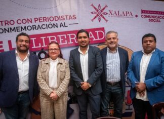 La libertad de expresión es fundamental para construir un mejor gobierno: Daniela Griego