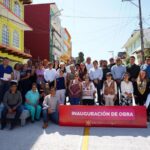 Una obra más para Xalapa, “porque los recursos del pueblo se ejercen en su beneficio”: Daniela Griego