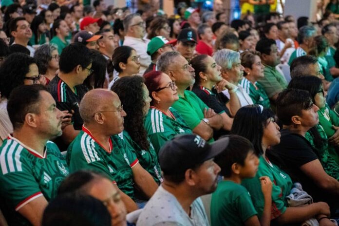 Daniela Griego Segundo partido Mexico