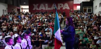 Los CAI del DIF Xalapa cierran un ciclo más con Daniela Griego como madrina de generación