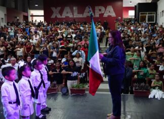 Los CAI del DIF Xalapa cierran un ciclo más con Daniela Griego como madrina de generación
