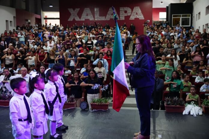 Daniela Griego ceballos Madrina de CAI