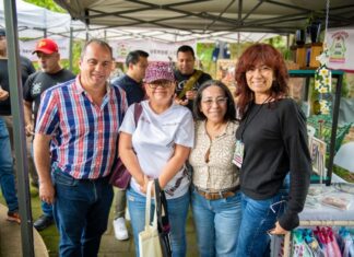 Este fin de semana hay Mercadito Bicentenario con variedad de emprendimientos locales