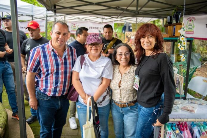Daniela Griego mercadito 06.06.2026