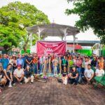 Lleva Ayuntamiento jornada de Tequio a San Antonio Paso del Toro para fortalecer a las comunidades rurales