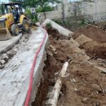 Daño a línea de conducción afecta suministro de agua en el fraccionamiento Terranova: CMAS