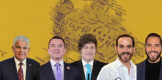Un triunfo más para la derecha en AL las elecciones en Colombia.