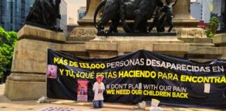 CDMX la sede mundialista tiene 10 mil mujeres desaparecidas