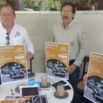 Regresan los Autos Antiguos para celebrar al Día del Padre; desfilarán autos de casi un siglo