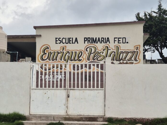 Discriminacion en escuela de Perote