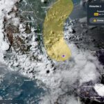 Aviso Especial por Temporal lluvioso reporta clima en Veracruz por tres días