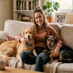 Las dog moms y cat moms, un cambio cultural, económico y social
