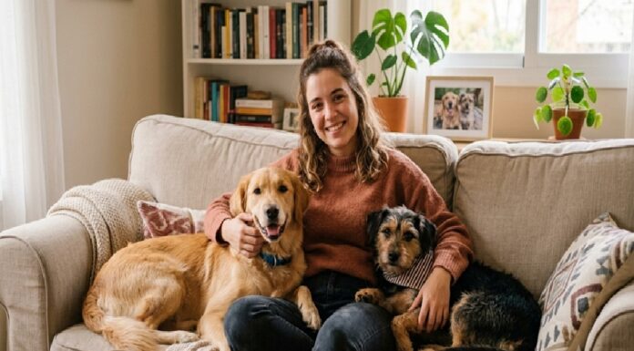 Las dog moms y cat moms, un cambio cultural, económico y social