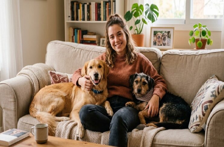 Las dog moms y cat moms, un cambio cultural, económico y social