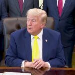 Trump arremete contra la Cámara de Representantes por limitar sus facultades militares en medio del conflicto con Irán