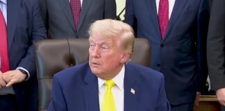 Trump arremete contra la Cámara de Representantes por limitar sus facultades militares en medio del conflicto con Irán