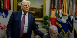 La amenaza que Trump hizo a Netanyahu respecto a Irán.