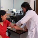Reconoce IMSS Veracruz Norte donación de sangre altruista