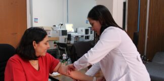 Reconoce IMSS Veracruz Norte donación de sangre altruista