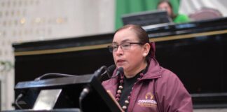 Reconoce diputada trabajo institucional para erradicar al gusano barrenador