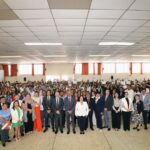 Entregó SEV 116 reconocimientos a egresadas y egresados de maestría de la UPV
