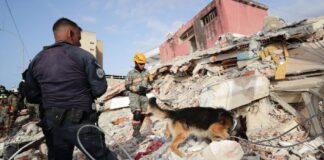 Rescatistas internacionales denuncian hostigamiento militar en Venezuela mientras crecen reclamos ciudadanos por escasa participación de cuerpos de seguridad en las labores de rescate