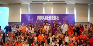 Encabeza Elena Córdova Molina la nueva agenda de Mujeres en Movimiento en Veracruz