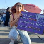 El muralismo en clave de mujeres.