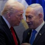 “Estarías en la cárcel si no fuera por mí”: Trump reprochó a Netanyahu en dura llamada telefónica