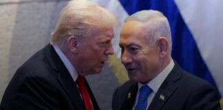 “Estarías en la cárcel si no fuera por mí”: Trump reprochó a Netanyahu en dura llamada telefónica