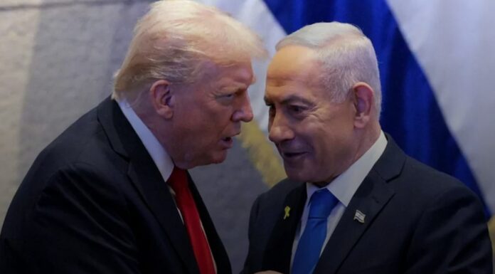 “Estarías en la cárcel si no fuera por mí”: Trump reprochó a Netanyahu en dura llamada telefónica