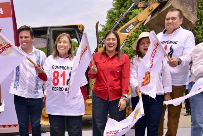 Eocio Nahle Compromiso 81 Cerro Azul