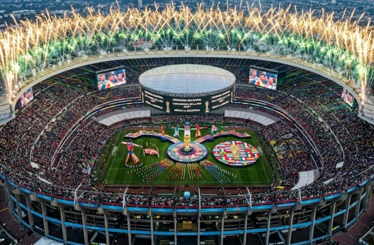 México abre el Mundial 2026 con una jornada histórica; esta es la agenda