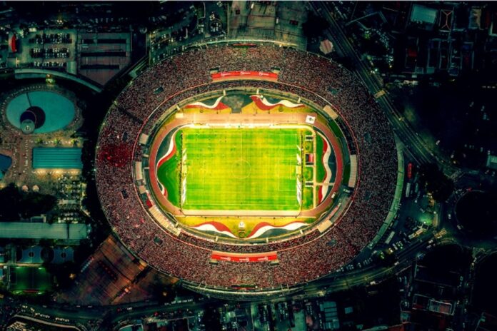 Estadio Mundial Cimac