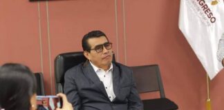 Congreso de Veracruz citará a comparecer al titular de la CEAPP tras asesinato de periodista en Poza Rica.