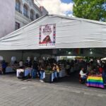 Expo Diversex celebra su quinta edición en Xalapa; participan 68 artesanos y emprendedores.