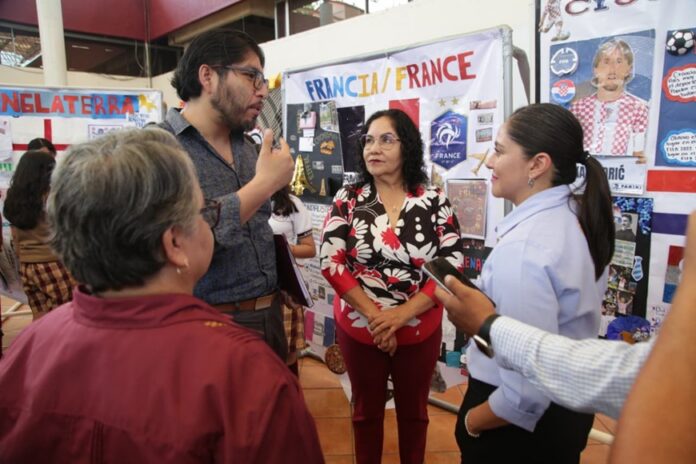 Exposicion Un mundo en juego