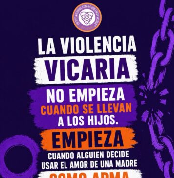 La violencia vicaria no surge de un día para otro.