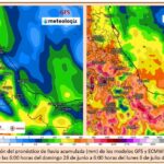 Prevén lluvias y bochorno para semana del 29 de junio al 5 de julio de 2026 en Veracruz