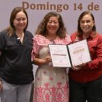 Reciben 648 familias veracruzanas constancias de finiquito de créditos FOVISSSTE