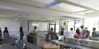 Hallan sustancia explosiva en Facultad de Biología de la Universidad Veracruzana