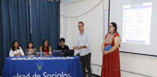 Facultad de Sociología UV presenta resultados de Diagnósticos Sociales elaborados por Estudiantes